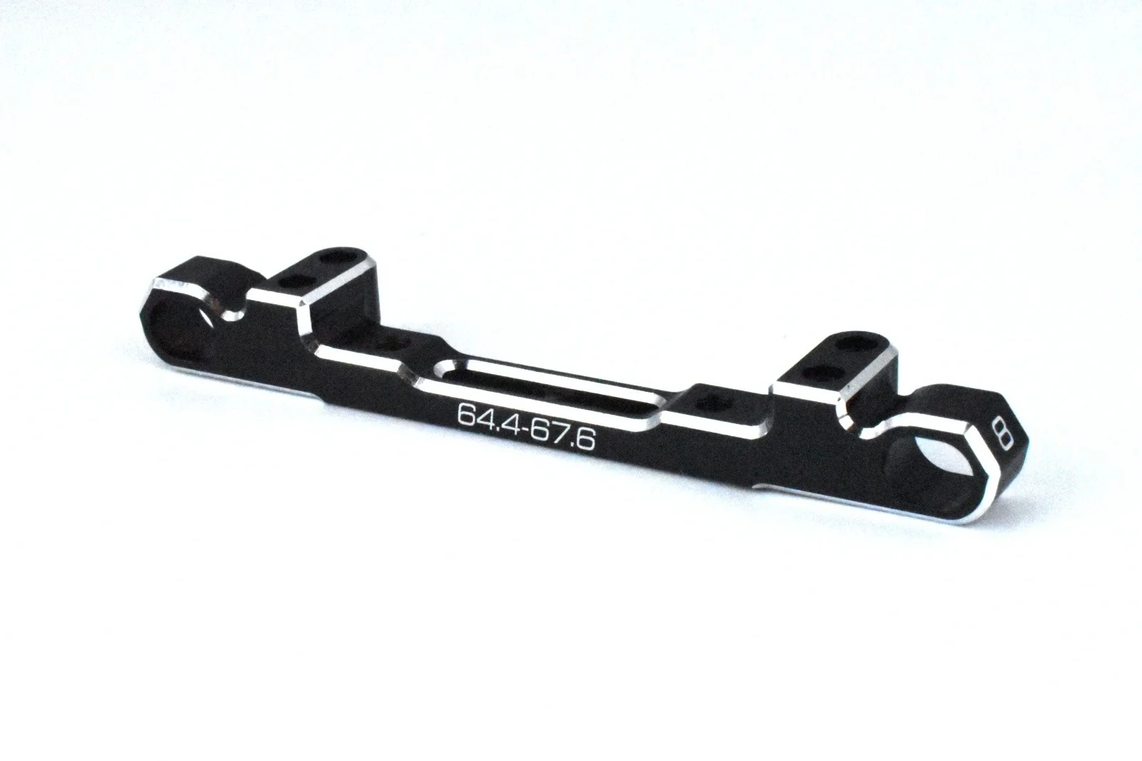 ALUMINUM TK TYPE SUSPENSION MOUNT #6 #7 #8 #9 SE Toe Block [Reve D] RD-301-6T RD-301-7T RD-301-8T RD-301-9T - Image 4