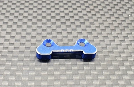 Aluminum Toe In Block 3.0* - Option Part  for 1-28 GL Formula One [GL Racing] GL-FO-OP-008-3