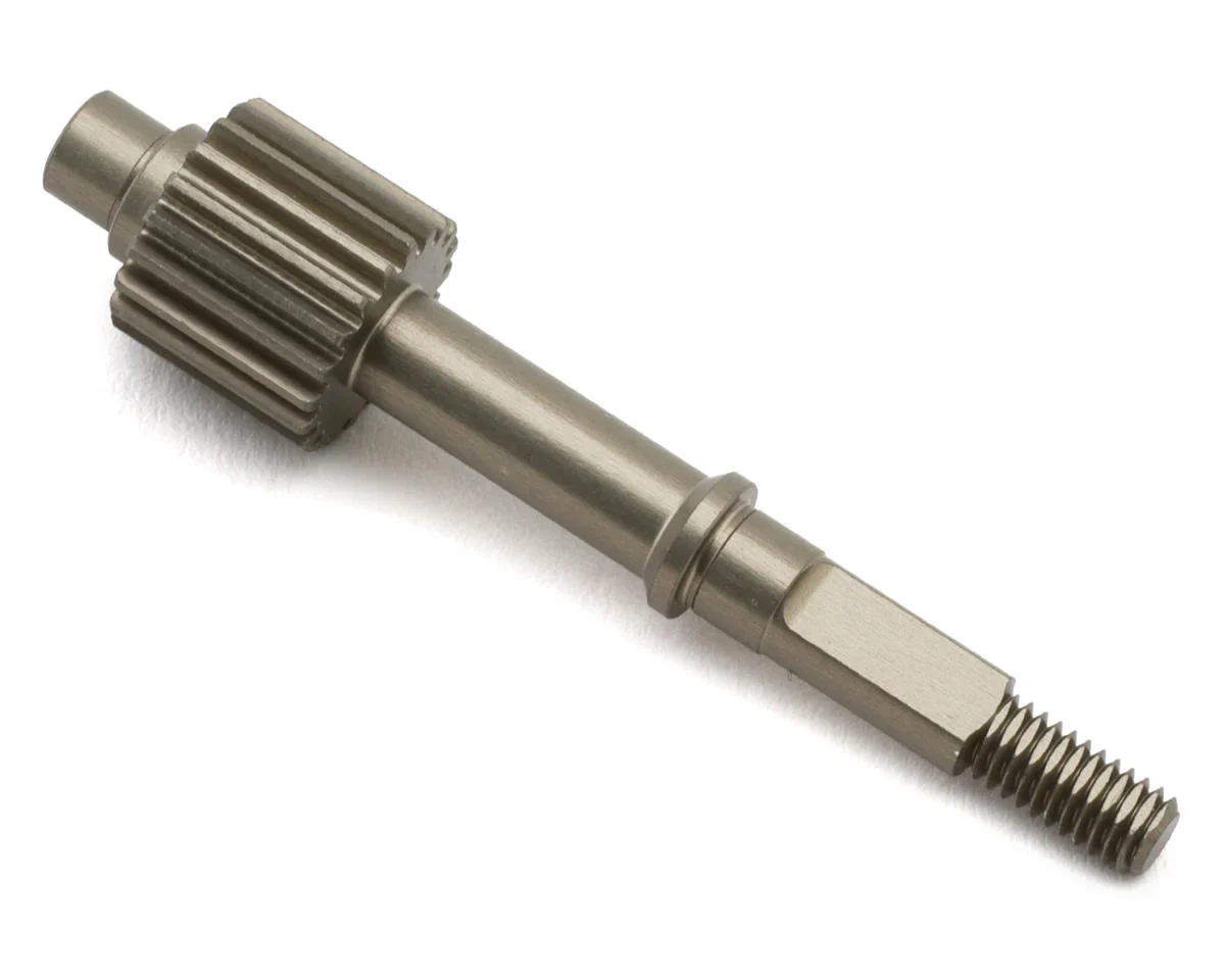 Aluminum Top Shaft for DC10 [Associated] ASC72216