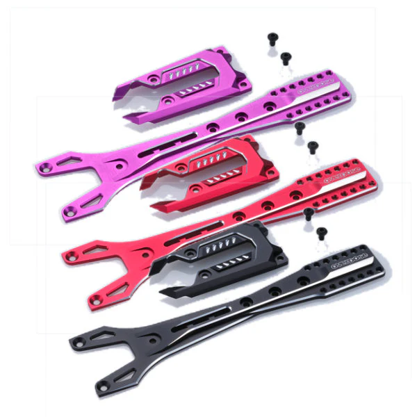 Aluminum Upper Chassis for GALM [OVERDOSE] OD3817 OD3818 OD3819