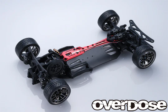 Aluminum Upper Chassis for GALM [OVERDOSE] OD3817 OD3818 OD3819 - Image 4