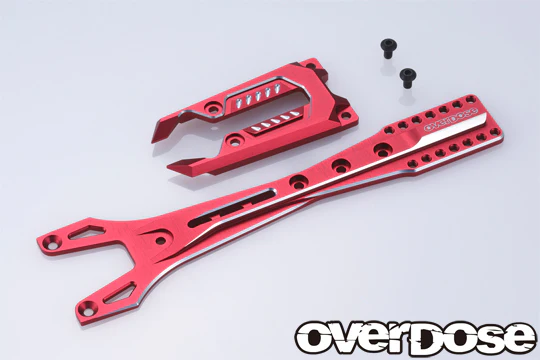 Aluminum Upper Chassis for GALM [OVERDOSE] OD3817 OD3818 OD3819 - Image 6