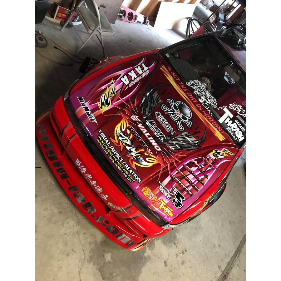 Animal Style Julian S13 Silvia US version Livery Set [Taka] TAKA-20202 - Image 3