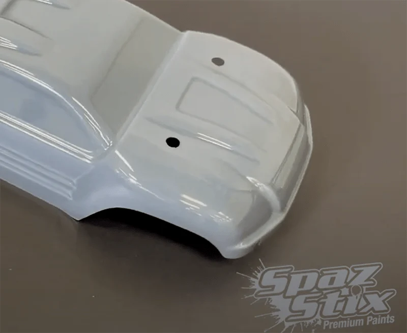 ANVIL GRAY  Lexan Spray Paint [Spaz Stix] SZX12139