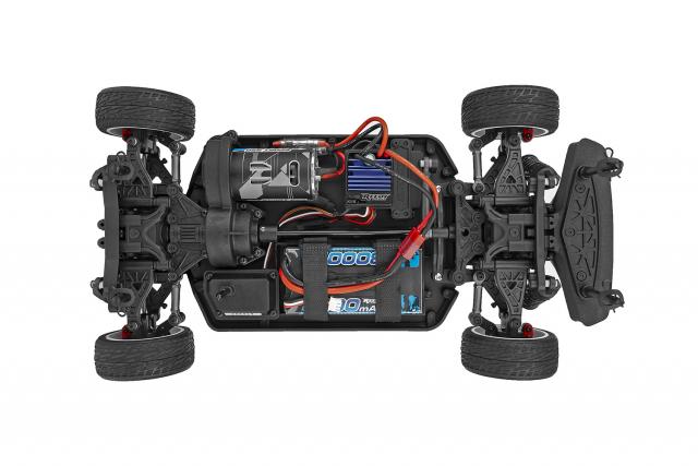 Apex2 HOONICORN (by HOONIGAN) RTR READY TO RUN 1-10 RC CAR [Associated] ASC30124 - Image 3