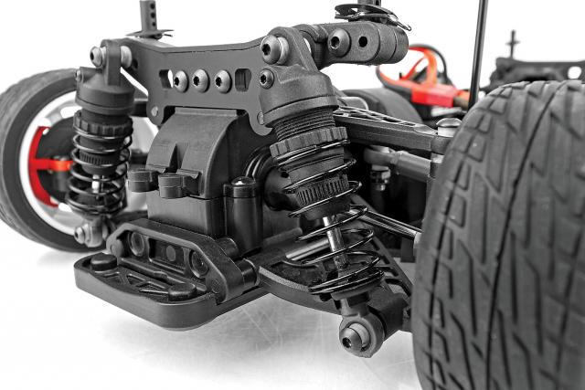 Apex2 HOONICORN (by HOONIGAN) RTR READY TO RUN 1-10 RC CAR [Associated] ASC30124 - Image 5