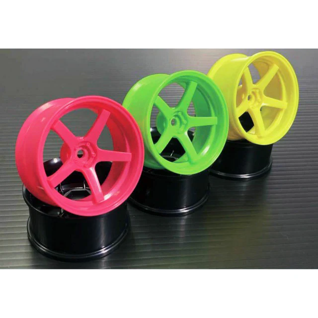 ARW02 5 MODE (GREEN YELLOW PINK) 6MM 8MM [ARP] ARW02-08Y ARW02-08P ARW02-08G  ARW02-06G