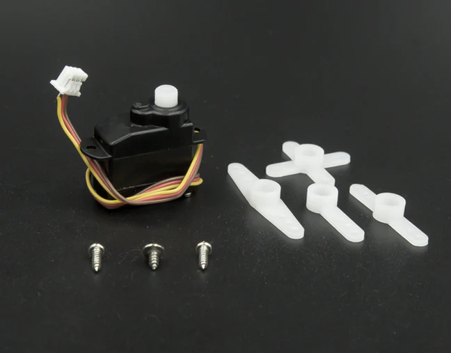 AS0022 Orlandoo 2.2g Low Voltage Micro Servo (1/32 SERVO) [Orlandoo] OL/AS0022