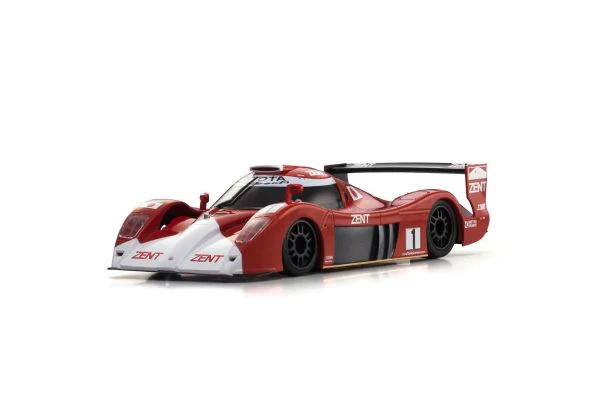 ASC MR-03W-LM Toyota GT-One TS020 No.1 Mini-Z RWD 1-28 Painted Body Auto Scale Collection [Kyosho] MZP346L1