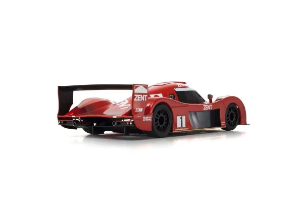 ASC MR-03W-LM Toyota GT-One TS020 No.1 Mini-Z RWD 1-28 Painted Body Auto Scale Collection [Kyosho] MZP346L1 - Image 2