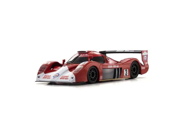 ASC MR-03W-LM Toyota GT-One TS020 No.3 Mini-Z RWD 1-28 Painted Body Auto Scale Collection [Kyosho] MZP346L3