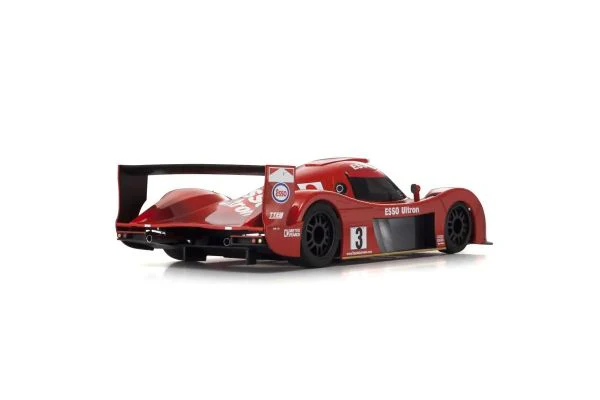 ASC MR-03W-LM Toyota GT-One TS020 No.3 Mini-Z RWD 1-28 Painted Body Auto Scale Collection [Kyosho] MZP346L3 - Image 2