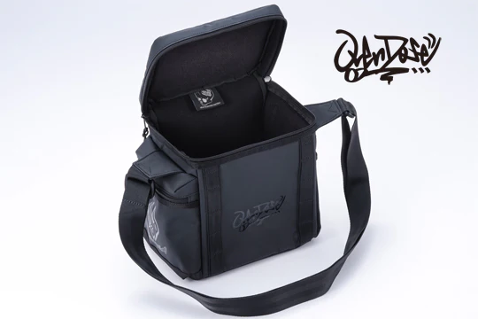 RC Square Shoulder Bag / Transmitter and Charger Carrier [Overdose] OD3907