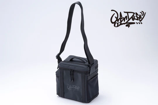 RC Square Shoulder Bag / Transmitter and Charger Carrier [Overdose] OD3907 - Image 2