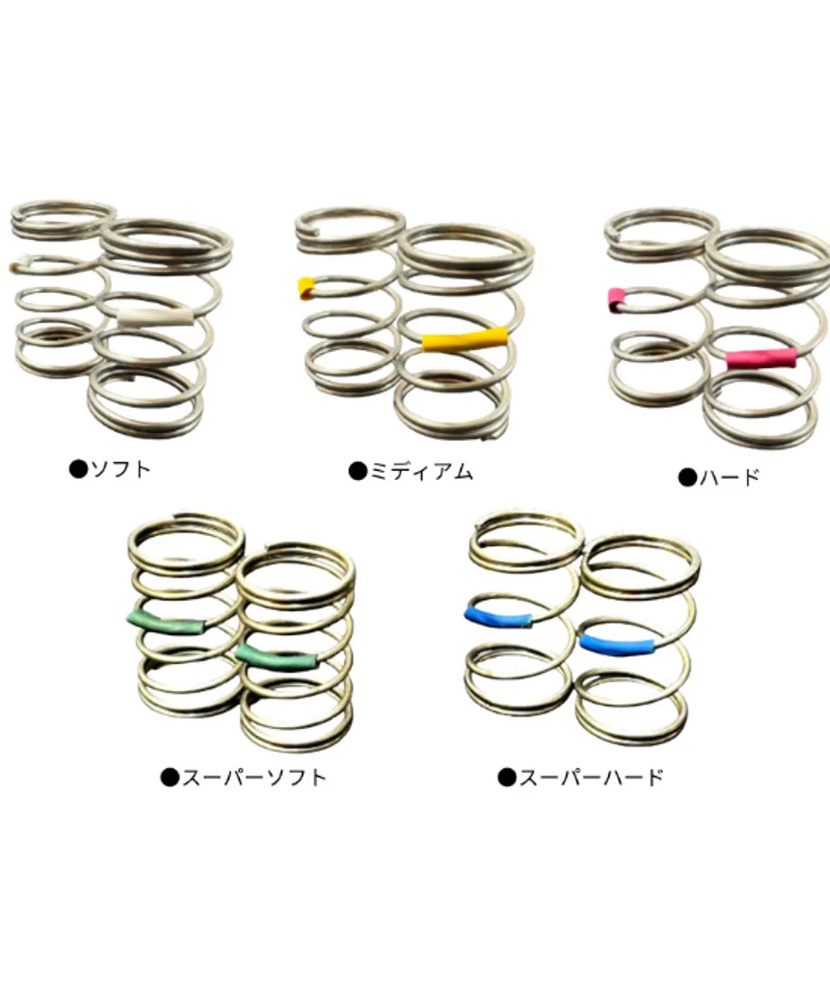 AST Springs (27mm) for 1-10 Drift [Topline] TP-584S TP-584M TP-584H TP-584SH TP-584SS