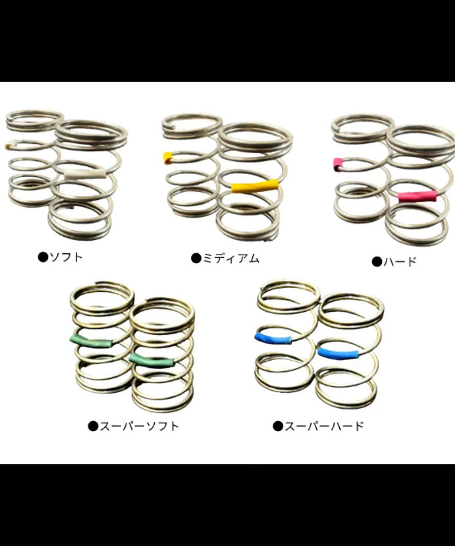AST Springs (28mm) for 1-10 Drift [Topline] TP-641SS TP-641S  TP-641M TP-641H TP-641SH