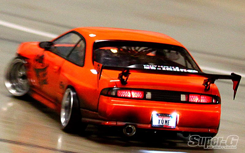 Attack After-Burner Backfire Lighting Systems (Back Fire light kits) 1-10 Drift Lights [MyTrickRC] MY TRICK RC - Image 4