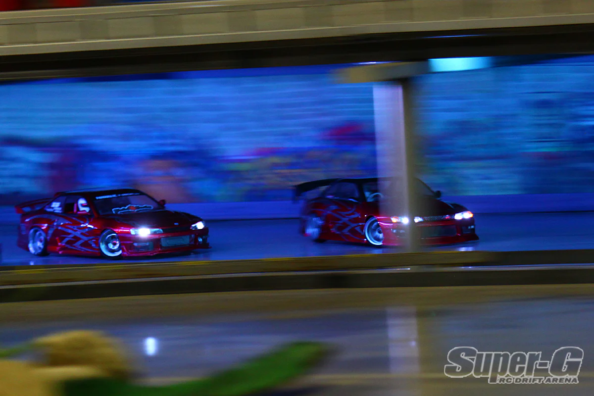 Attack After-Burner Backfire Lighting Systems (Back Fire light kits) 1-10 Drift Lights [MyTrickRC] MY TRICK RC - Image 8