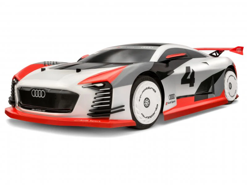 Audi E-Tron Vision GT RALLY Electric 1-10 Body Set - [HPI] 160086 - Image 3