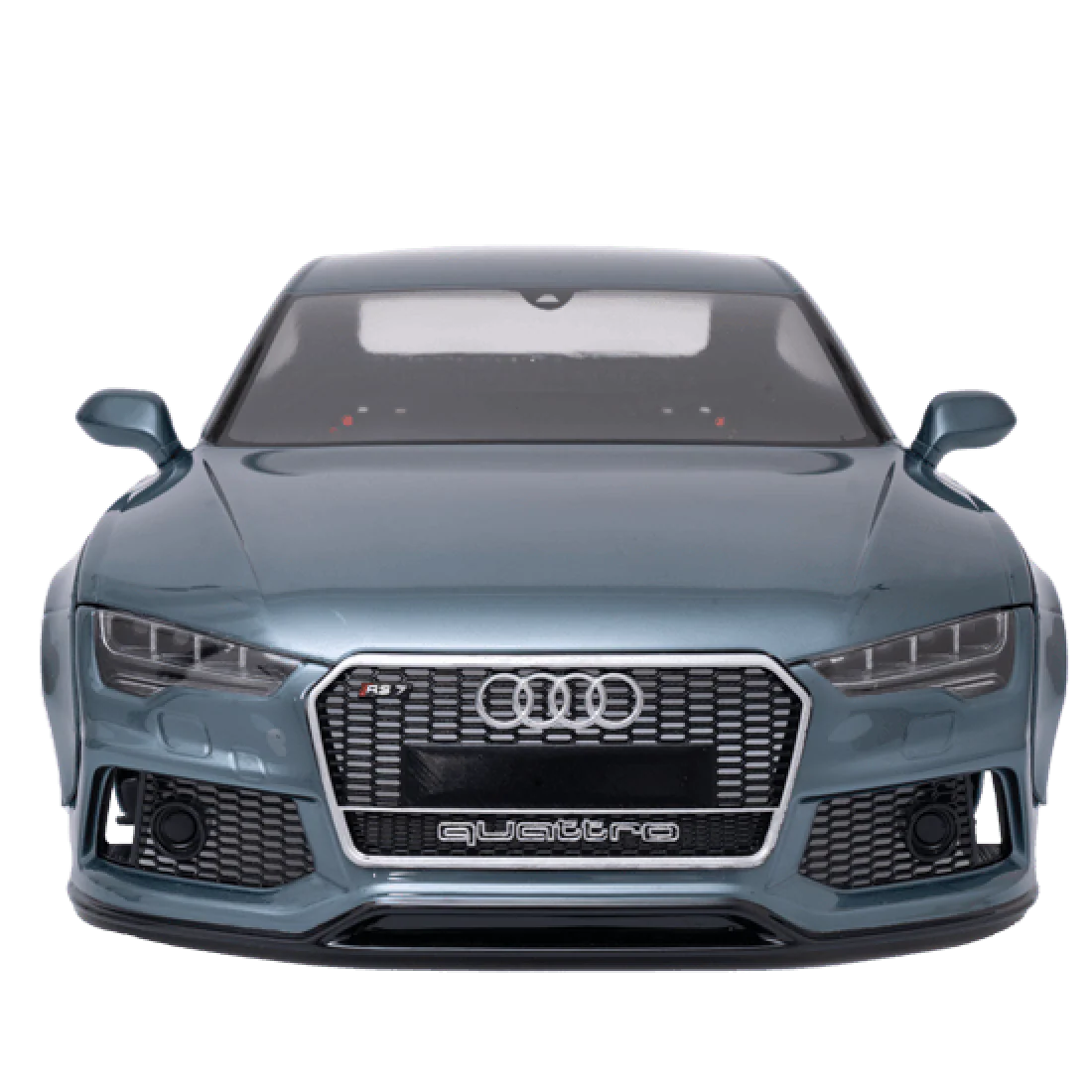Audi RS7 WIDEBODY w- LIBERTY WALK LBWK Over Fenders 1-10 Drift Body Shell [RC ARLOS] AF-LBWKRS7 - Image 5