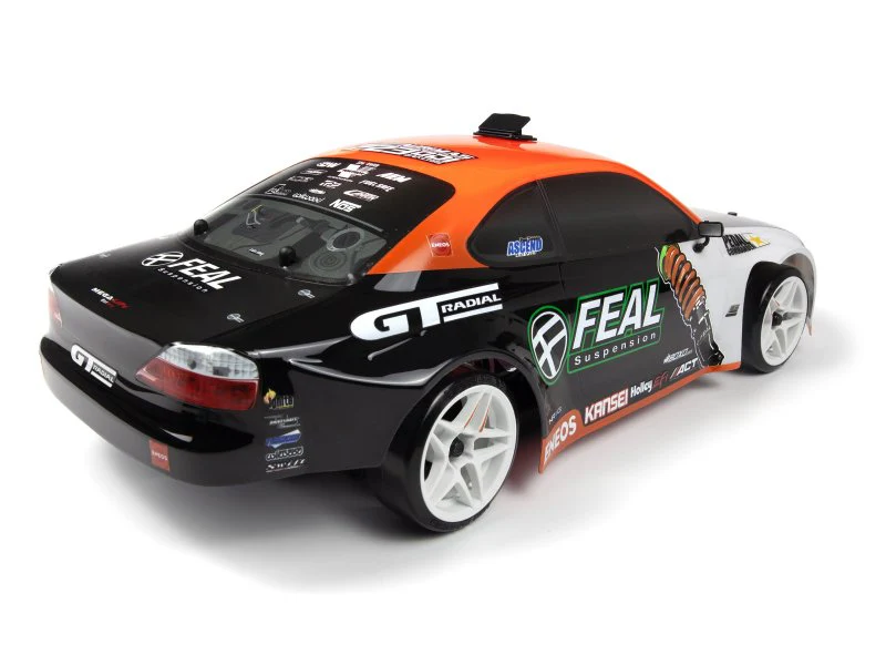 Aurimas 'Odi' Bakchis  NISSAN SILVIA S15 *PAINTED* 1-10 Body Set 200mm - [HPI] 160931 - Image 5