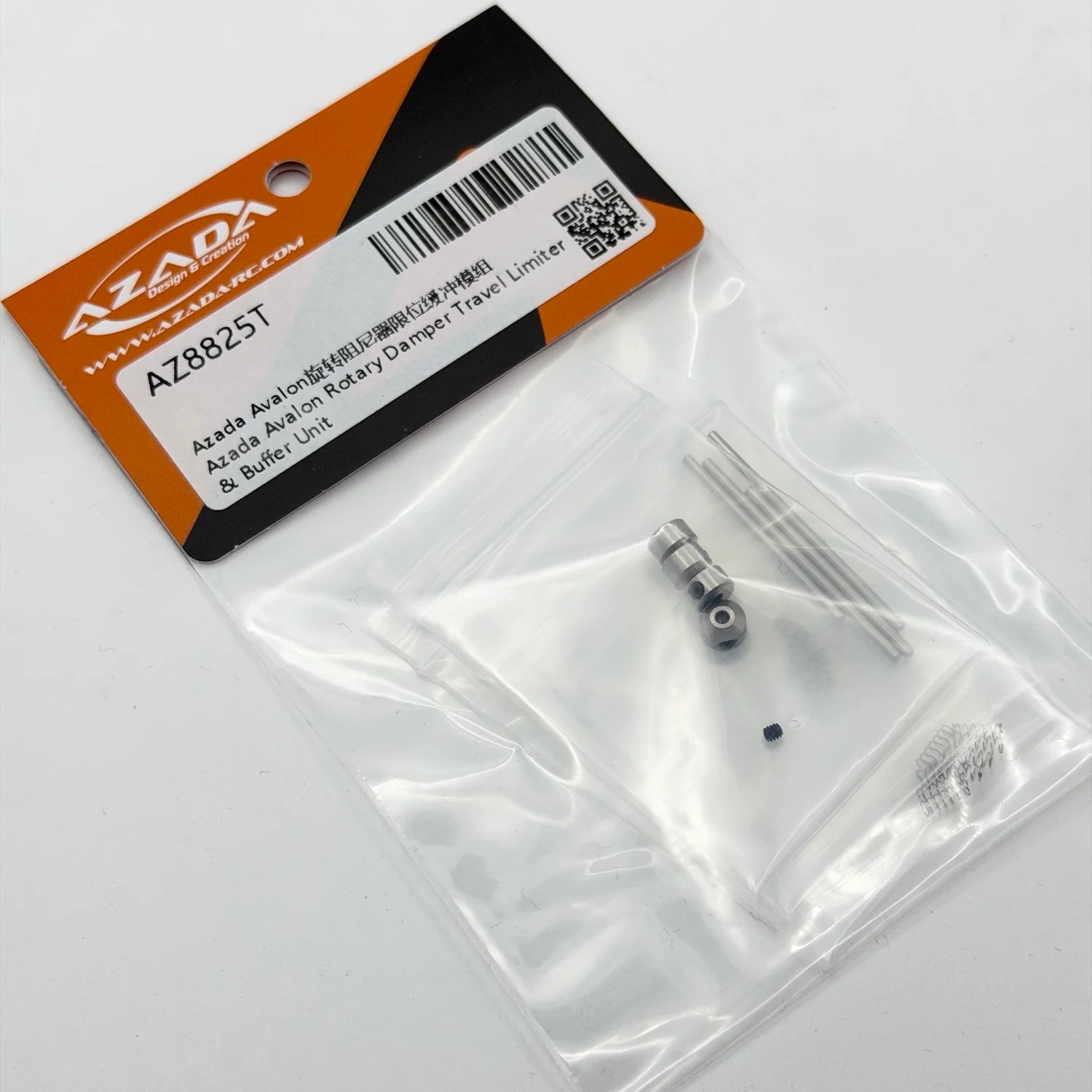 AVALON Rotary Damper Travel Limiter and Buffer Unit [Azada] AZ8825T - Image 2