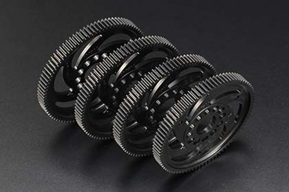 Yokomo Spur Gear DCS 48P (80T 82T 84T 86T 88T 90T) [AXON]