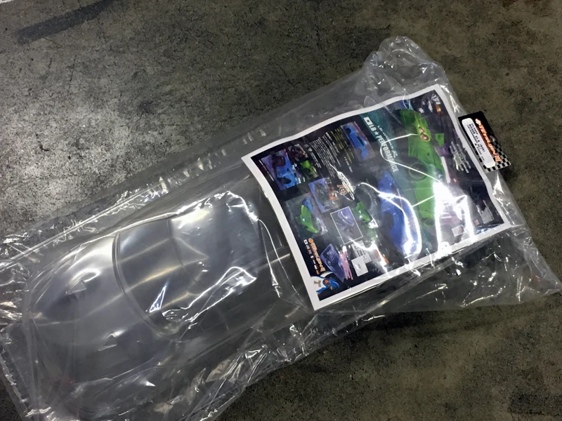 Nissan Skyline R35 Liberty Walk Widebody Edition 1-10 Body Set [Tetsujin] TT-7555 TT_8211 - Image 4