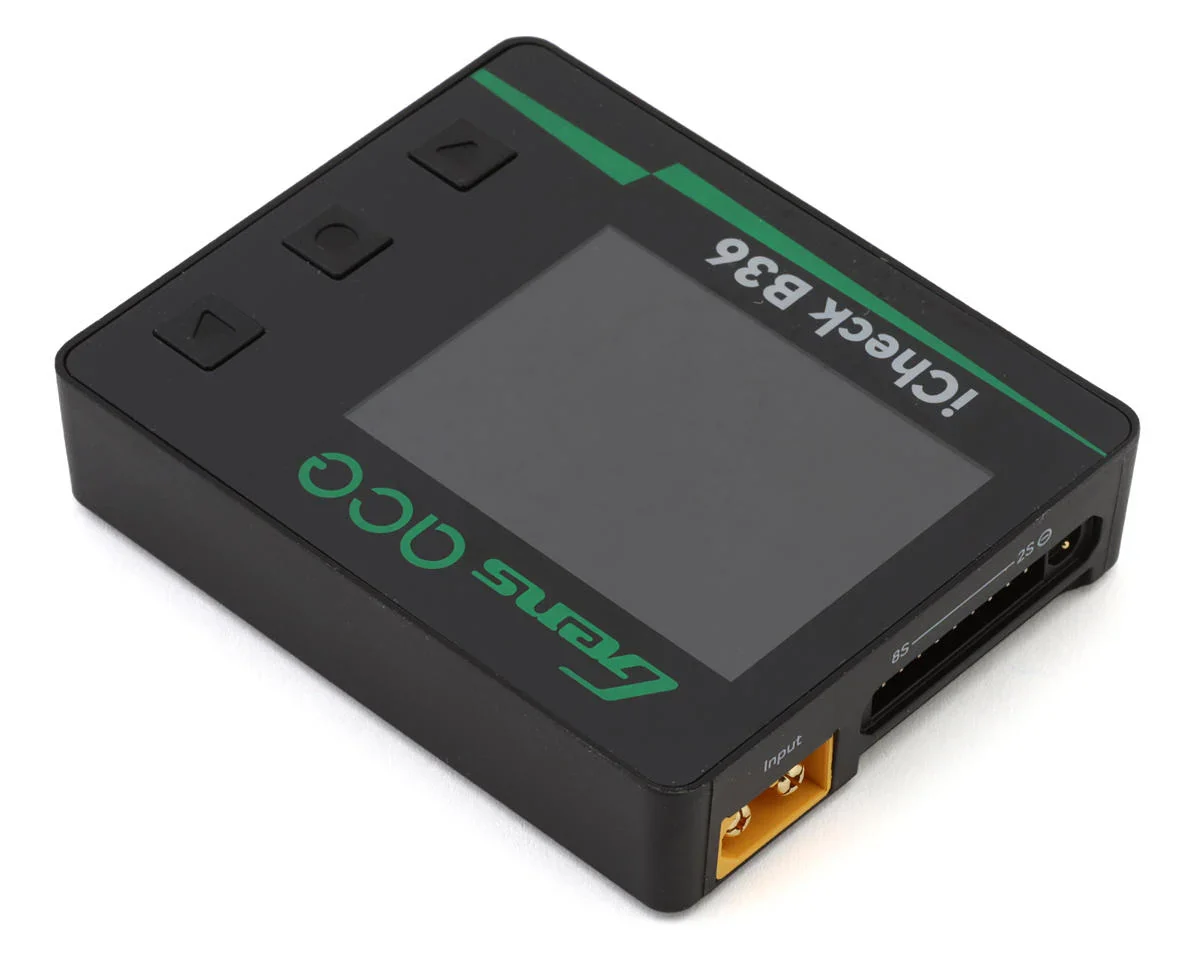 B36 Smart RC Battery Checker  [Gens Ace] GEAB36 - Image 2
