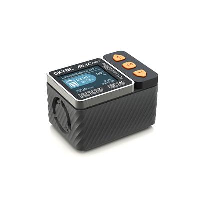 B6ACNEO 200Watt AC/DC Smart Charger - LiPo/LiFe/LiIon/LiHV/NiMH/NiCd/Pb  [SKY RC] SK-100200-02 - Image 3