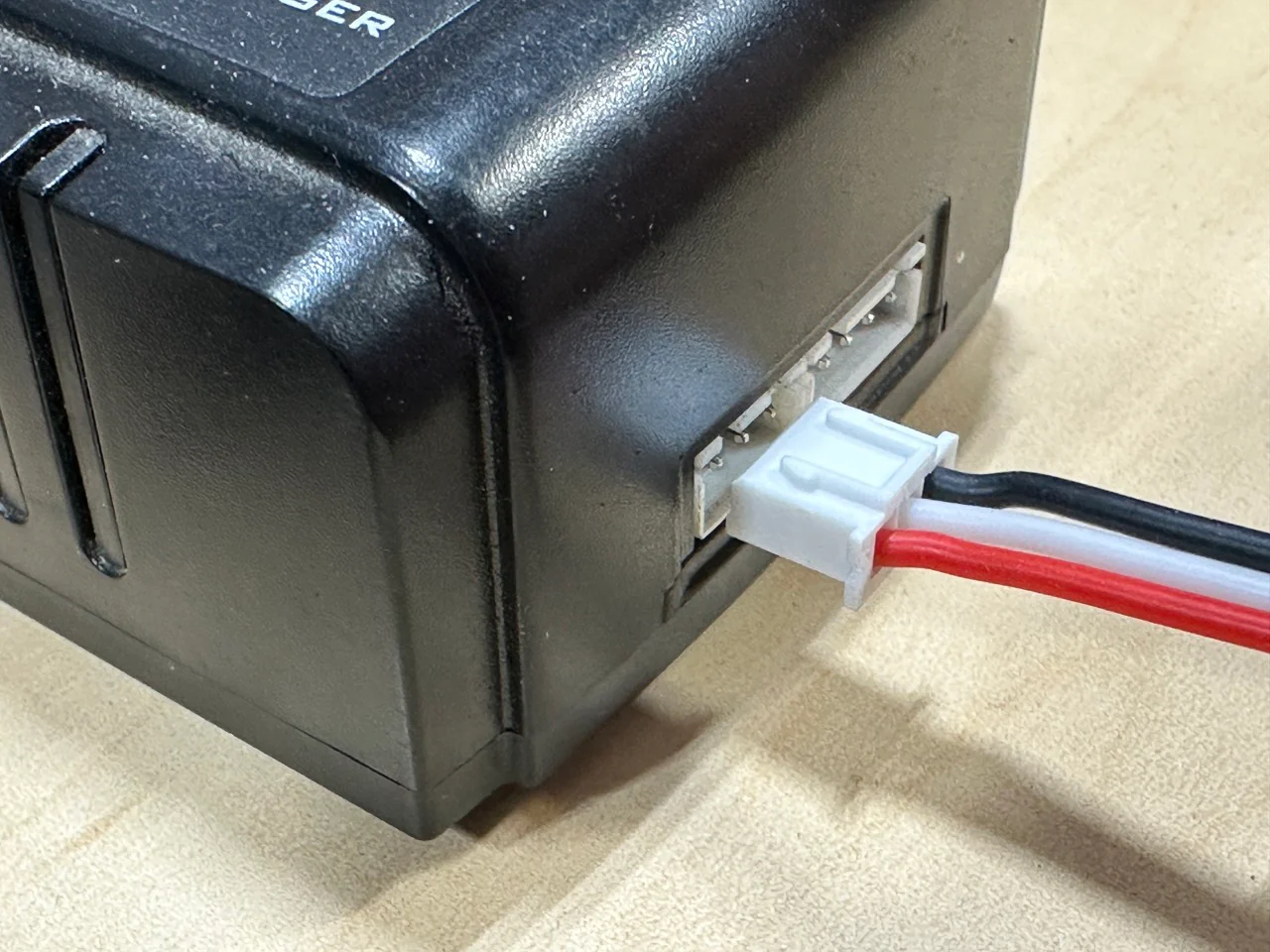 Balance to JST-PH (XH3Pin to PH3Pin) 2S Lipo Charging Cable [Scale Reflex] 700396 - Image 2