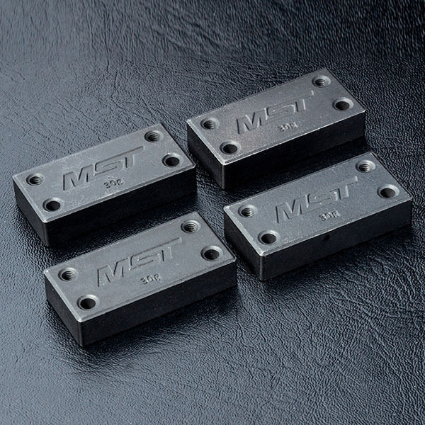 Balancing weights 30g (4-Pack) [MST] 820088
