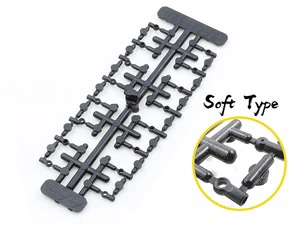 Ball Cup SOFT SET KIT for DRIFT ART 1-28 RWD Drift Car Kit DRIFTART DA-BCUP-S1P