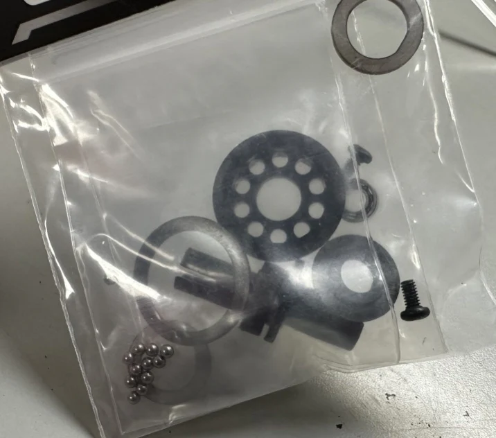 Ball Diff for RW00 [ZeroRC] RW00-28