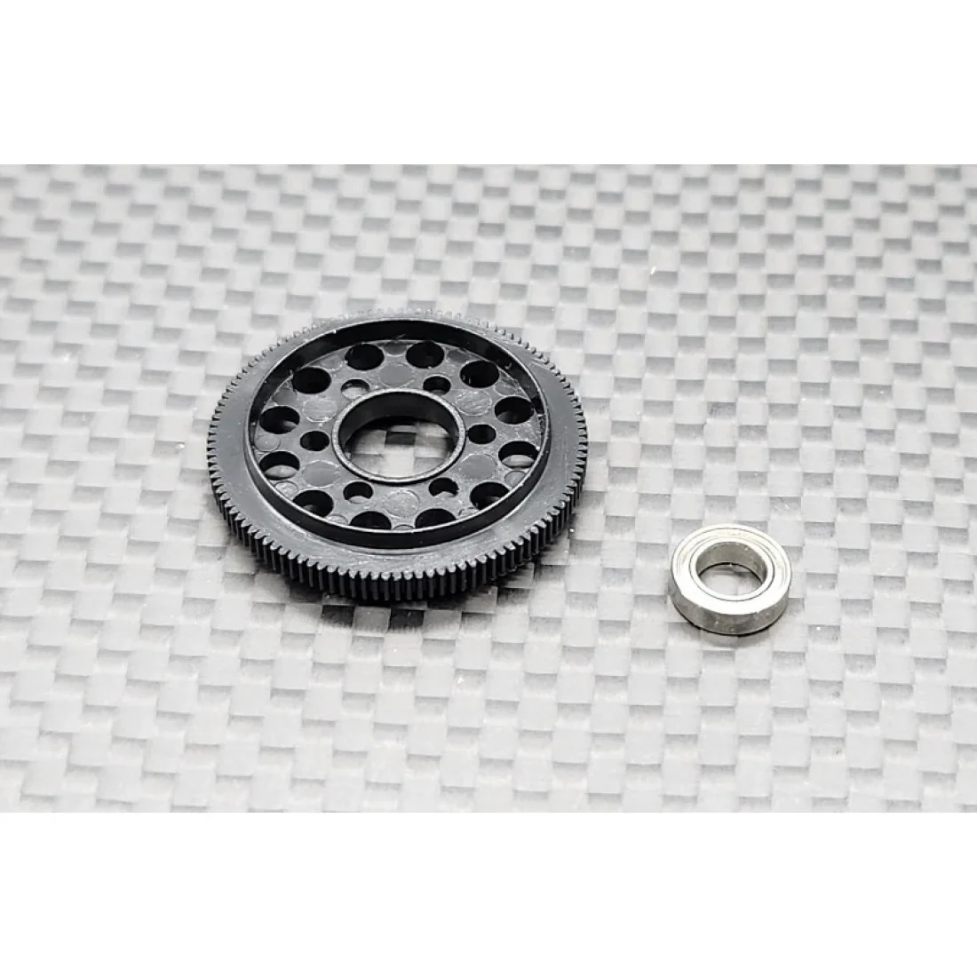 Ball Diff Gear 106T 109T 112T (For GTR,GLR,GT,F1,Rider) - 126P [GL Racing] GL-BP126