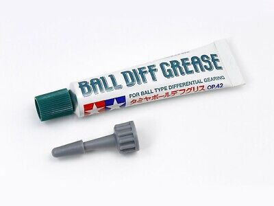 Ball Diff Grease 10g (Ball Type Differential Gearing) [TAMIYA] 53042