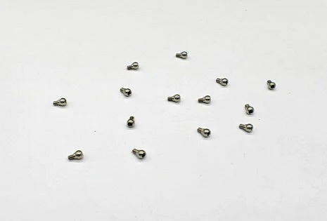 Ball Joint Heads 2.5mm(14pcs)  - Spare Part for 1-28 GL Formula One [GL Racing]  GL-FO-S-035