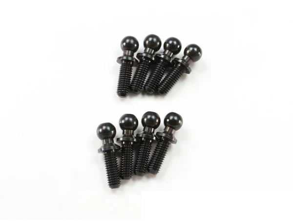 Ball stud 4.3 x 8 (8pcs)  [OVERDOSE] OD1533B