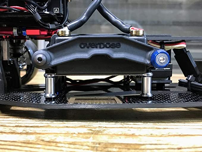 BATTERY UNDERTRAY FOR GALM (OVERDOSE) [RC926] KN-OD02 - Image 3
