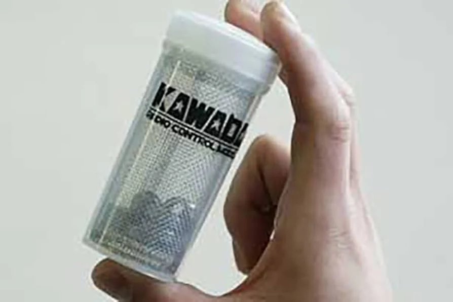 Bearing Cleaning Case Container (94mm x 43mm) [Kawada] SK-18 - Image 2