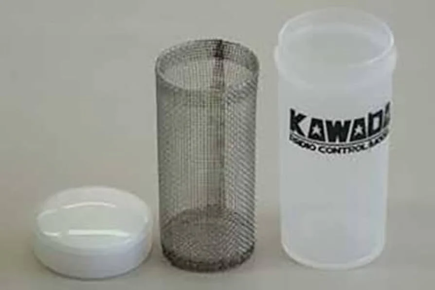 Bearing Cleaning Case Container (94mm x 43mm) [Kawada] SK-18 - Image 3