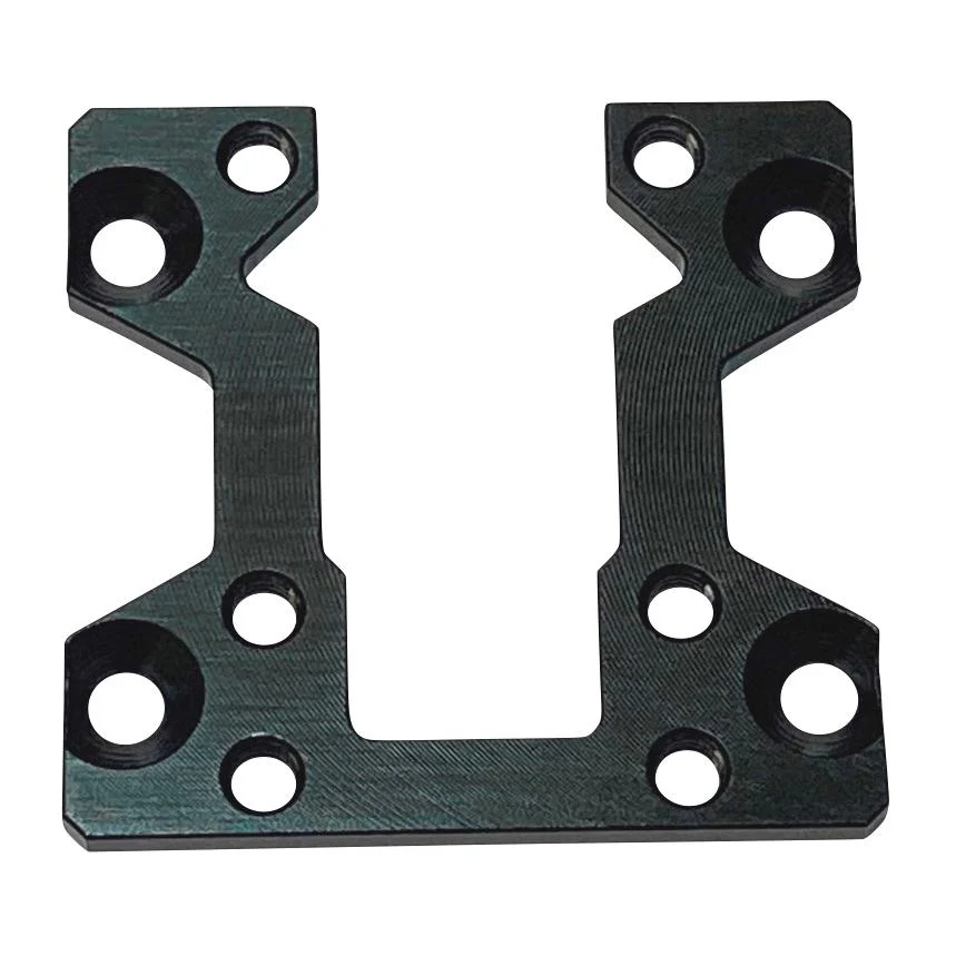 Topline Belt Converter Ver.2.1 Bulk Base Plate - Black [Topline] TP-483