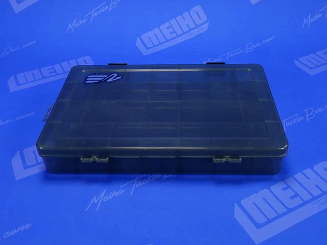 Black Compartment Multi Utility Case - Parts Box 11" x 8"  - (286 x 205 x 50 mm) Made in Japan [Meiho] Versus VS-3030  4963189801362 - Image 3