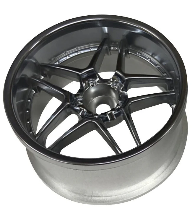 Blitz Technospeed 03 - Matte Chrome - 6mm or 8mm [Topline] EW-0206MC EW-0208MC - Image 7
