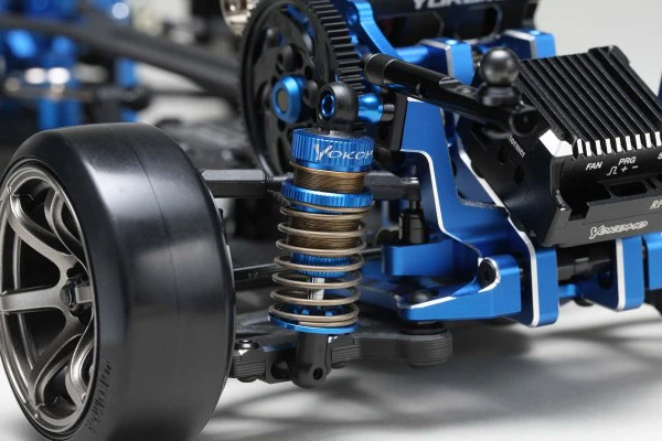 BLUE SLF Big Bore Shock Set YD2 RD SD MD [Yokomo] Y2-SBBSBL - Image 2