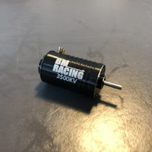 BM Racing Brushless Motor 3500KV ( 1-28 1-24 ) [BM Racing] BM-MO01
