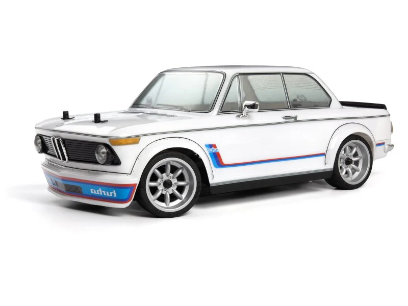 BMW 2002 Turbo Body 1-10 (200mm) Body Set - [HPI] 160540