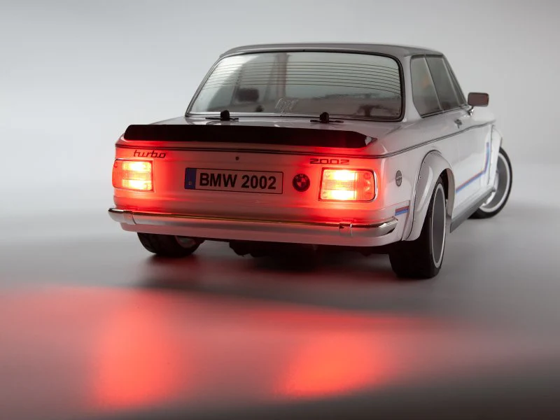 BMW 2002 Turbo Body 1-10 (200mm) Body Set - [HPI] 160540 - Image 2