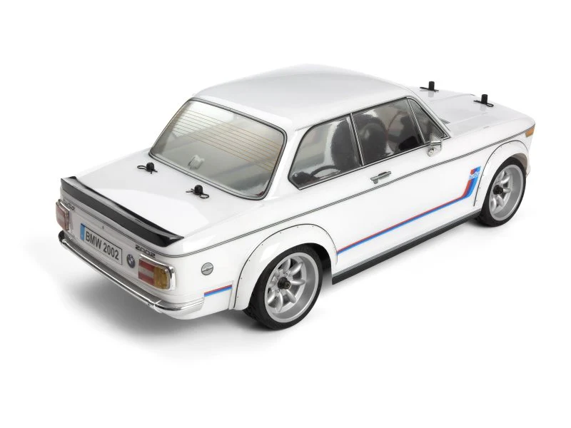 BMW 2002 Turbo Body 1-10 (200mm) Body Set - [HPI] 160540 - Image 3
