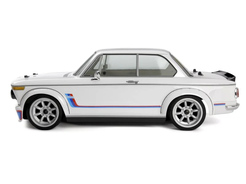 BMW 2002 Turbo Body 1-10 (200mm) Body Set - [HPI] 160540 - Image 4